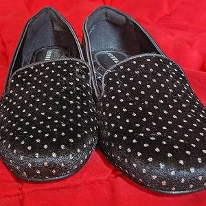 Torrid Glitter Loaf size 7WW